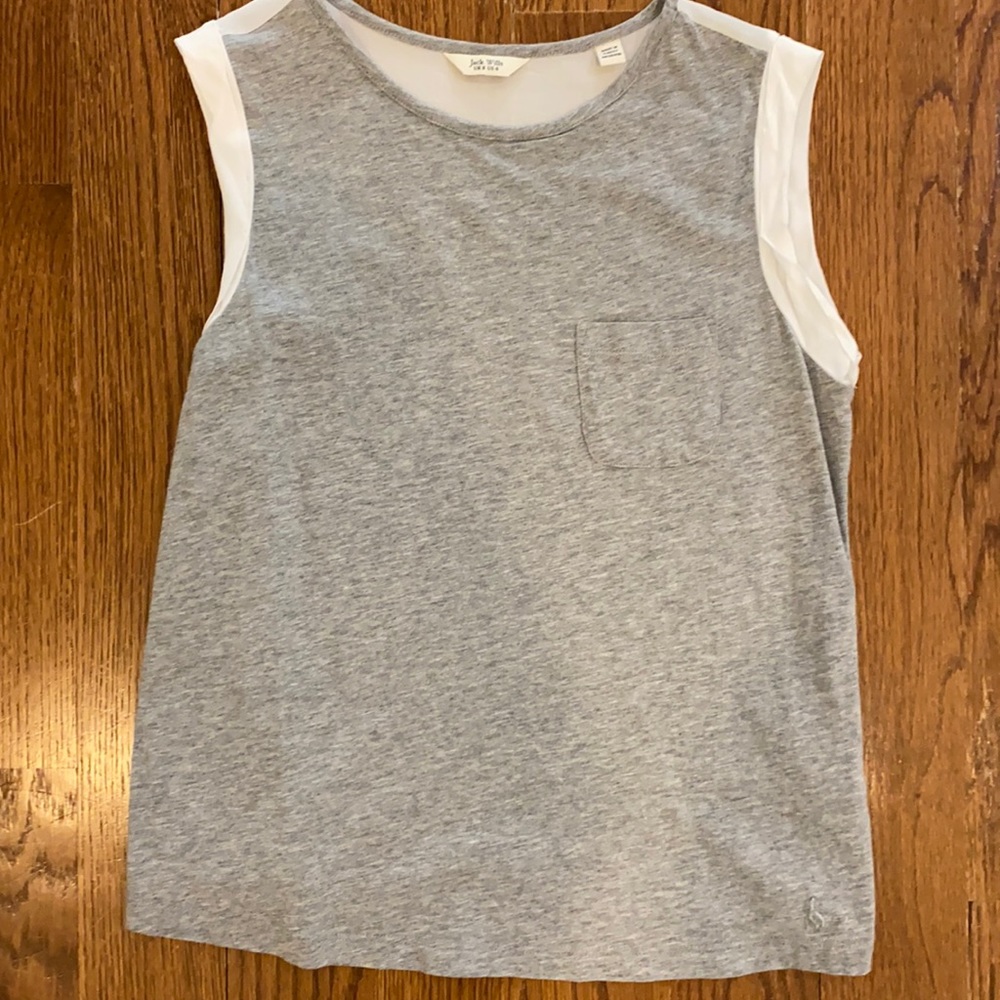 Jack Wills Tank Top Size 4
